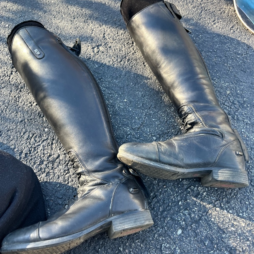Tredstep Donatella III field boot